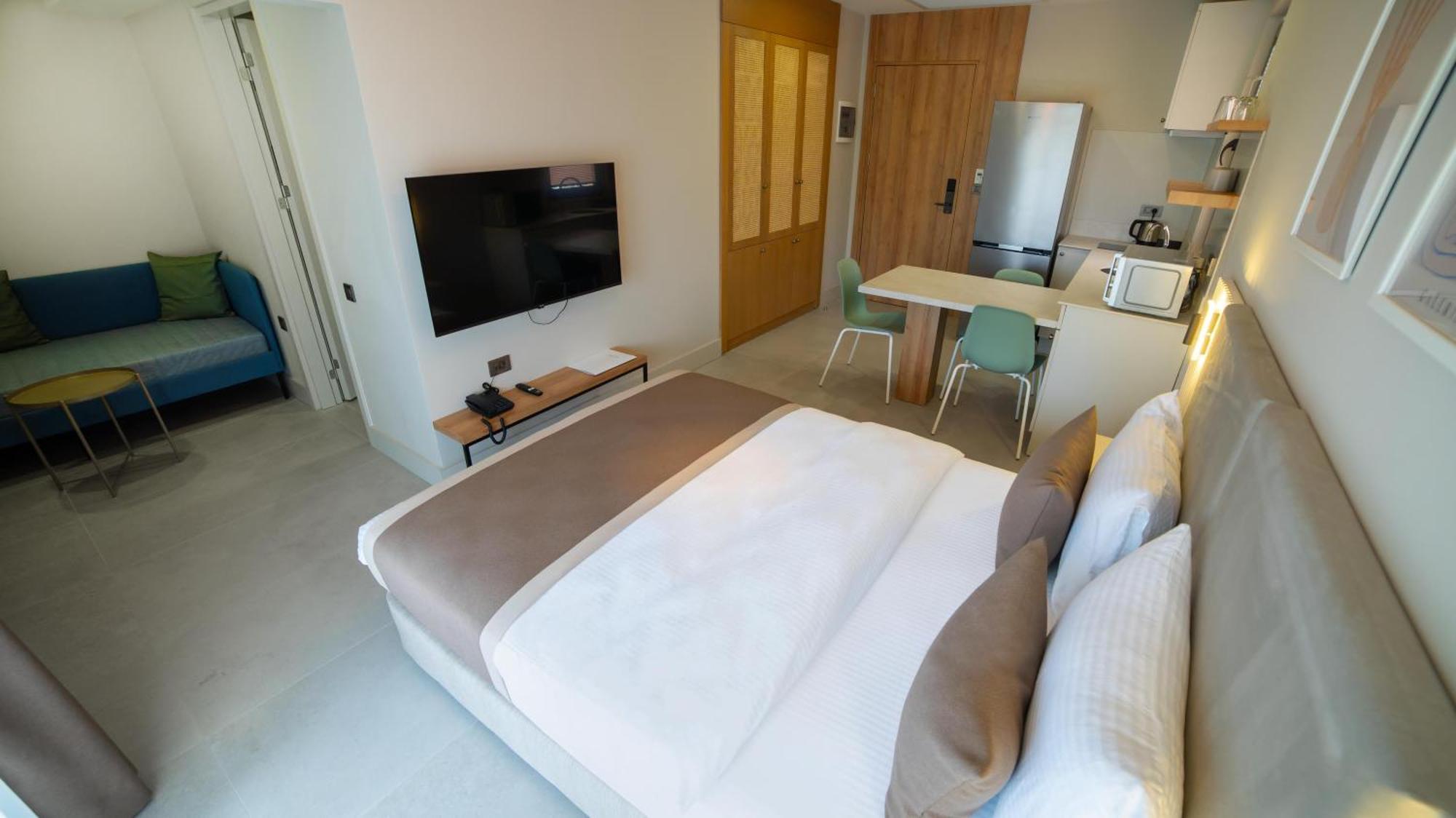 Bomo Suites Antalya Zewnętrze zdjęcie