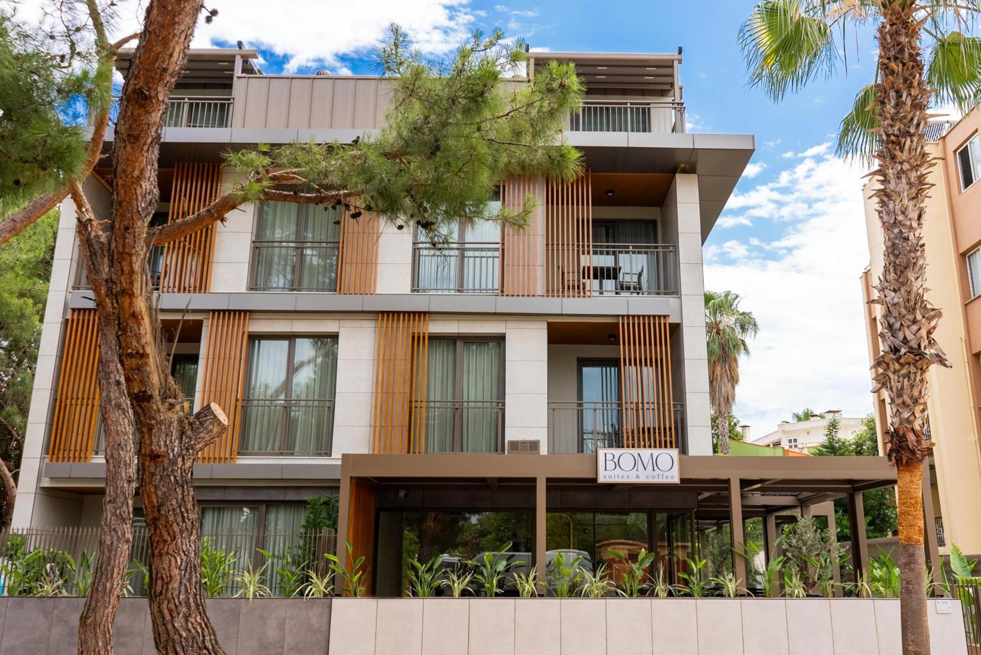 Bomo Suites Antalya Zewnętrze zdjęcie