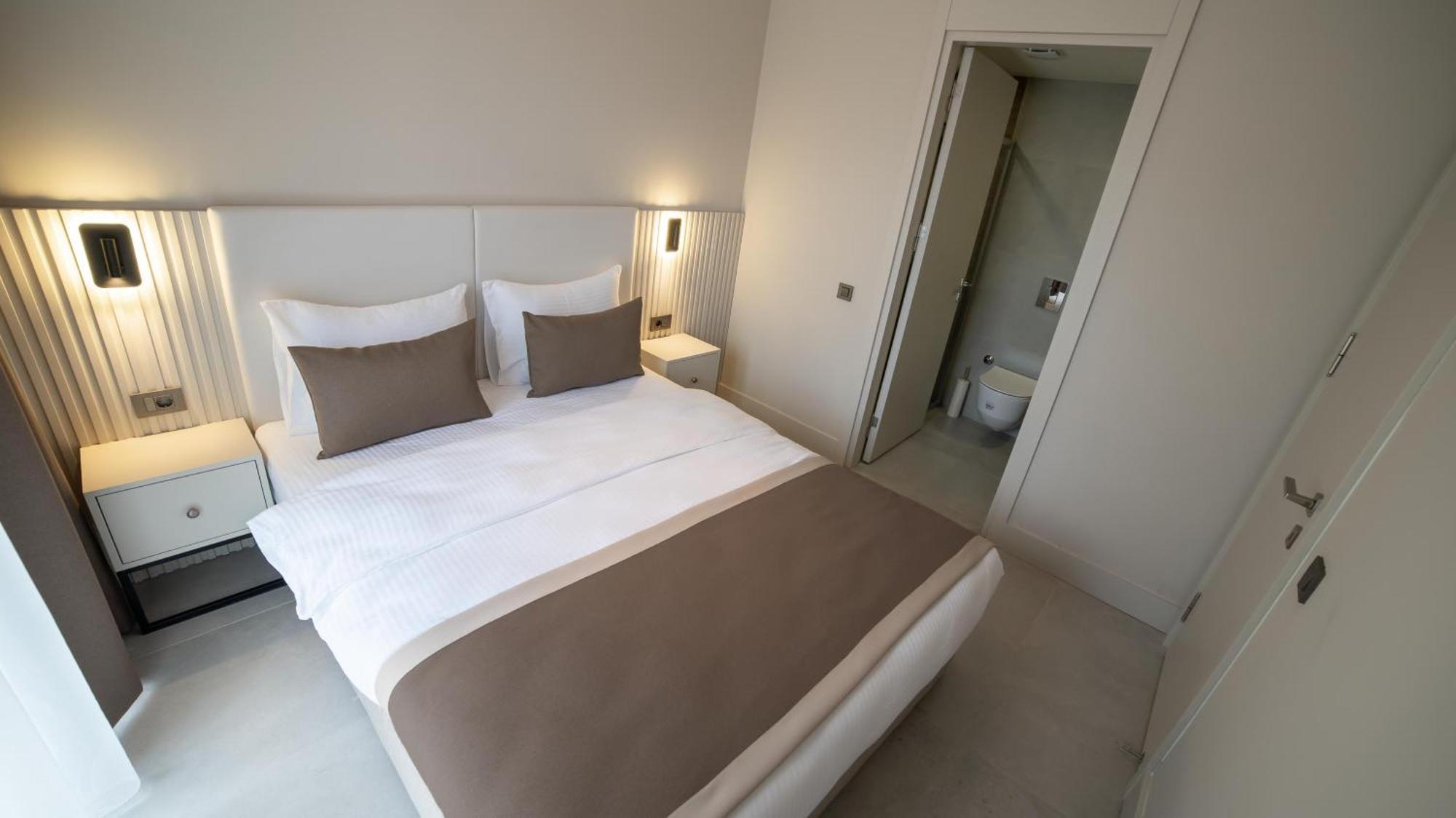 Bomo Suites Antalya Zewnętrze zdjęcie