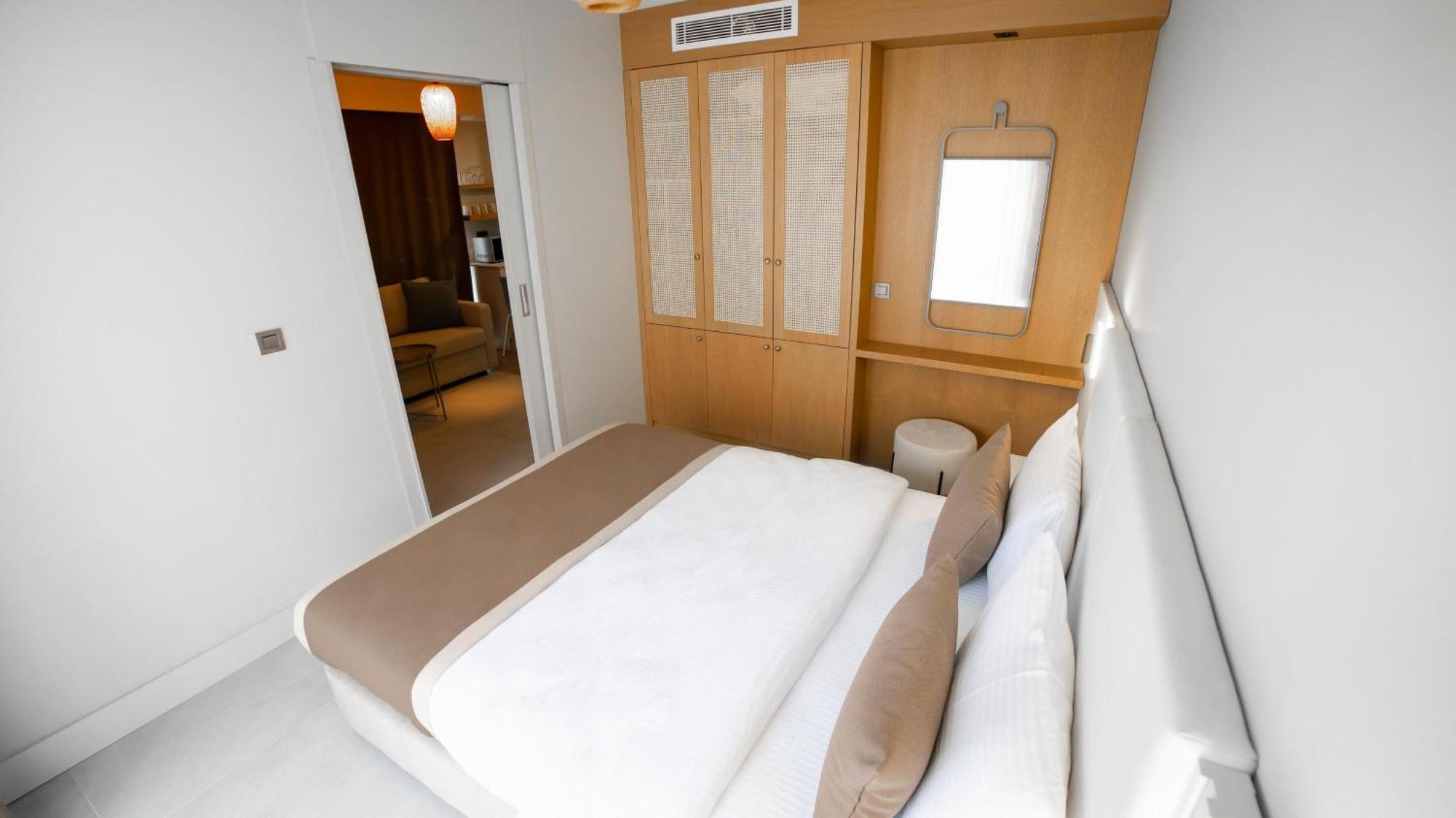 Bomo Suites Antalya Zewnętrze zdjęcie