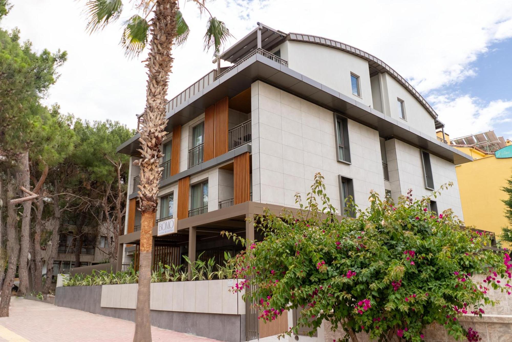 Bomo Suites Antalya Zewnętrze zdjęcie