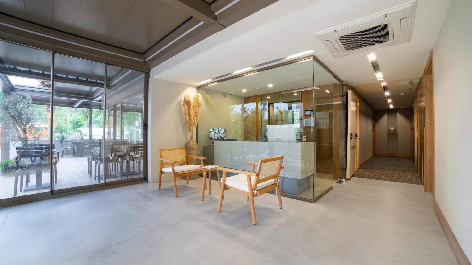 Bomo Suites Antalya Zewnętrze zdjęcie