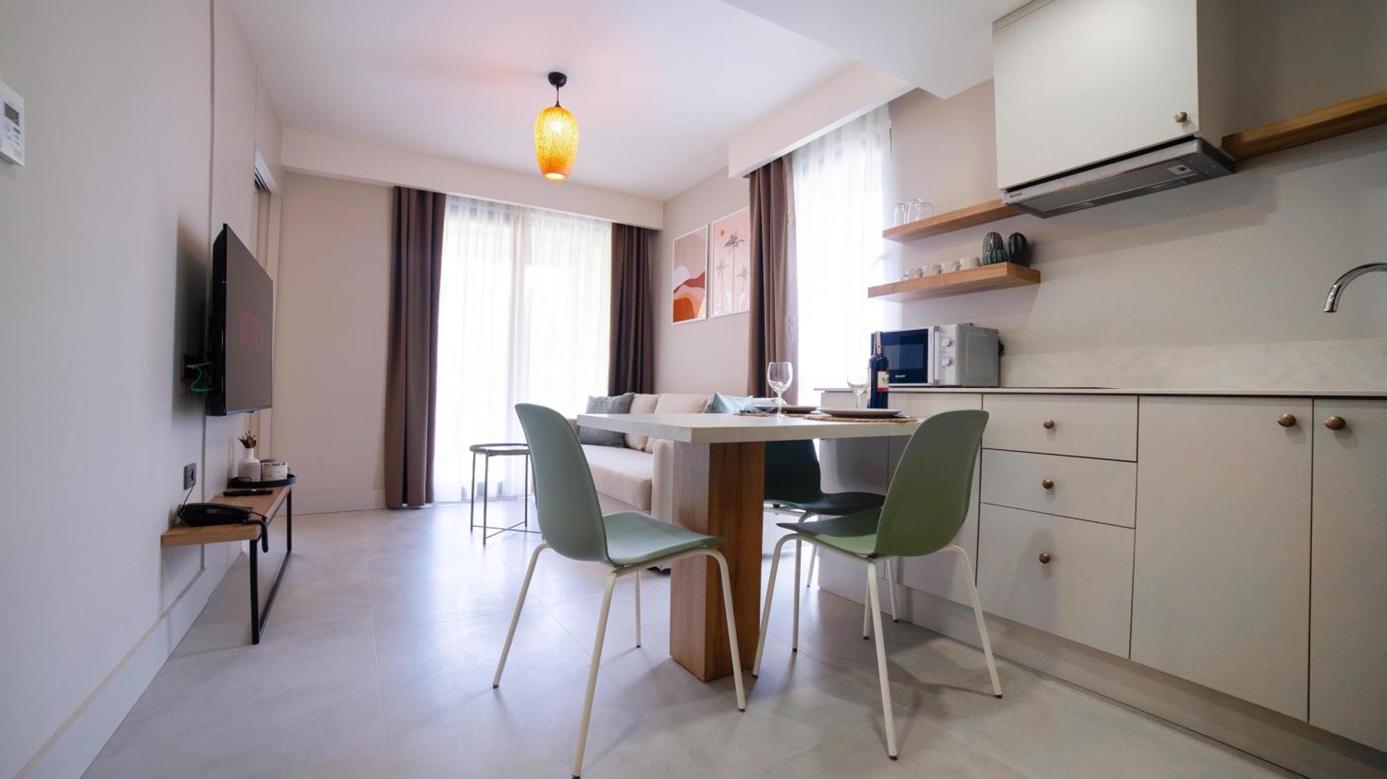 Bomo Suites Antalya Zewnętrze zdjęcie