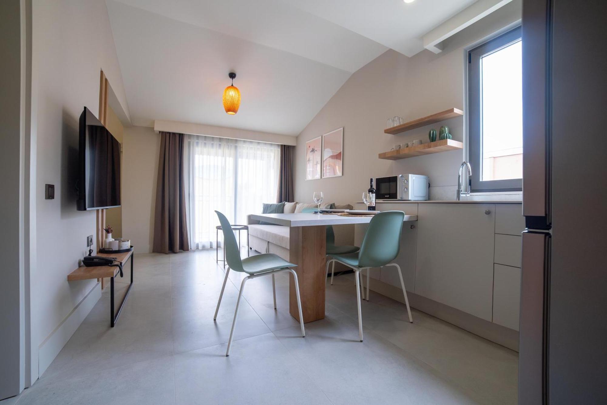 Bomo Suites Antalya Zewnętrze zdjęcie