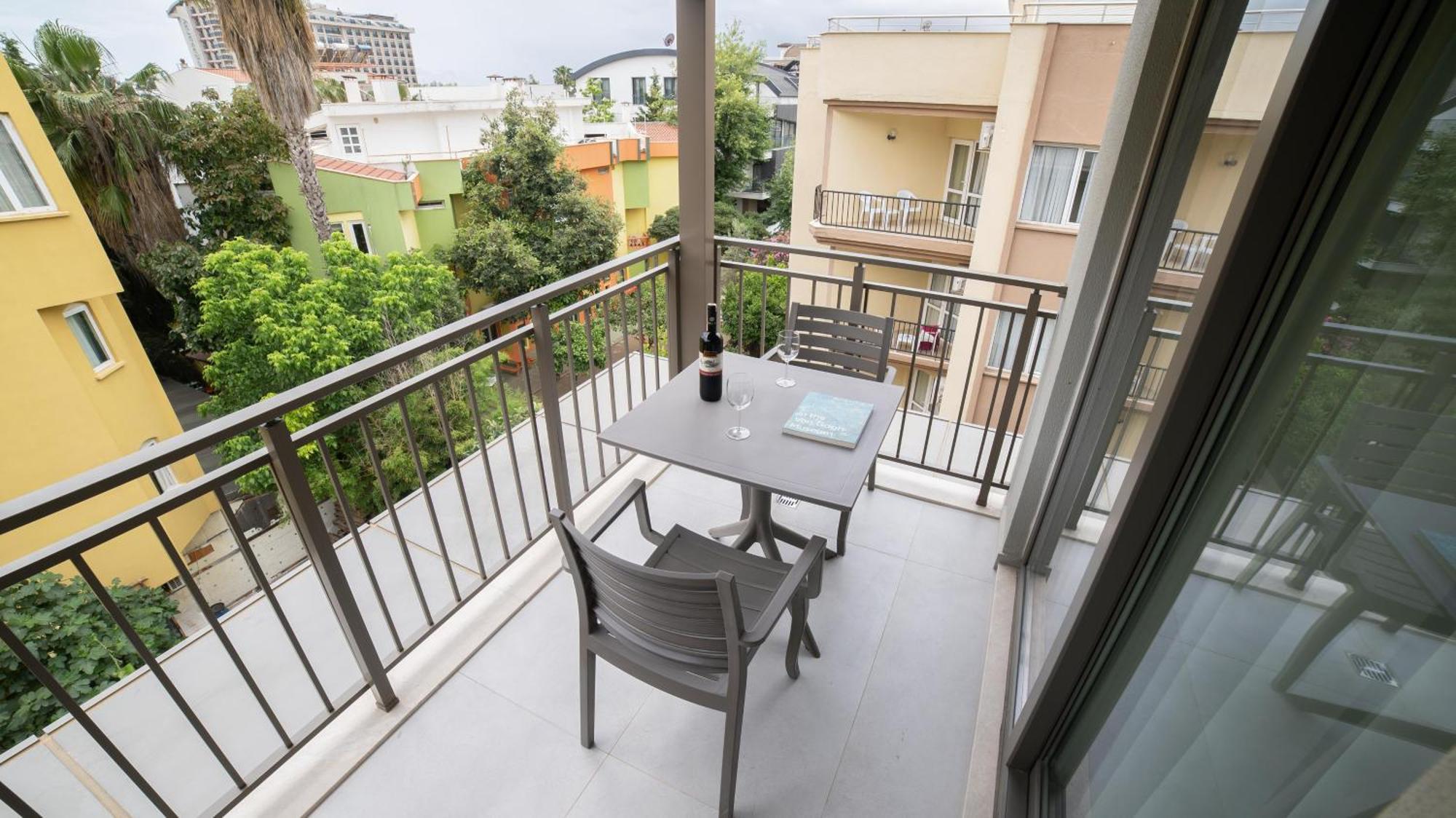 Bomo Suites Antalya Zewnętrze zdjęcie