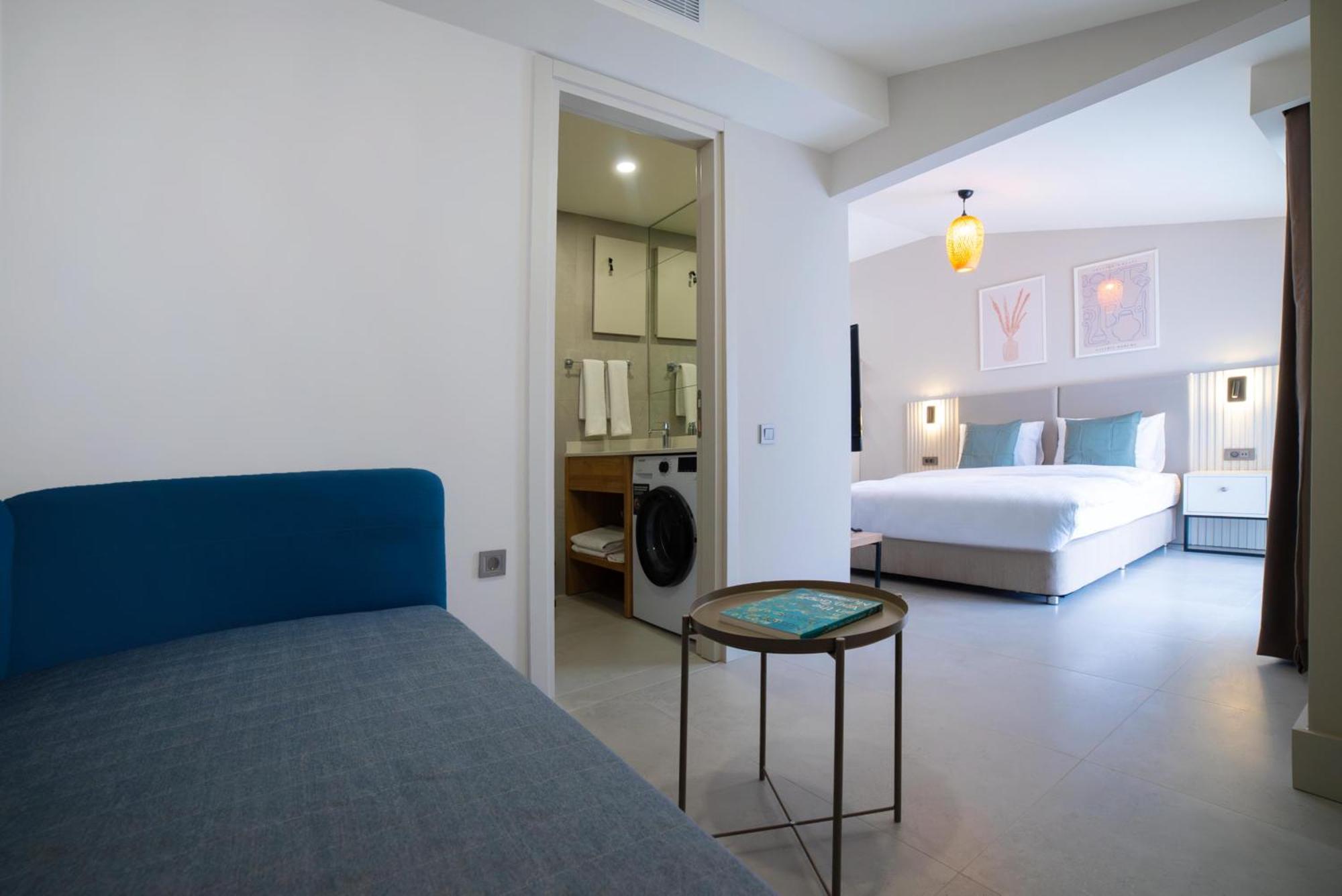 Bomo Suites Antalya Zewnętrze zdjęcie