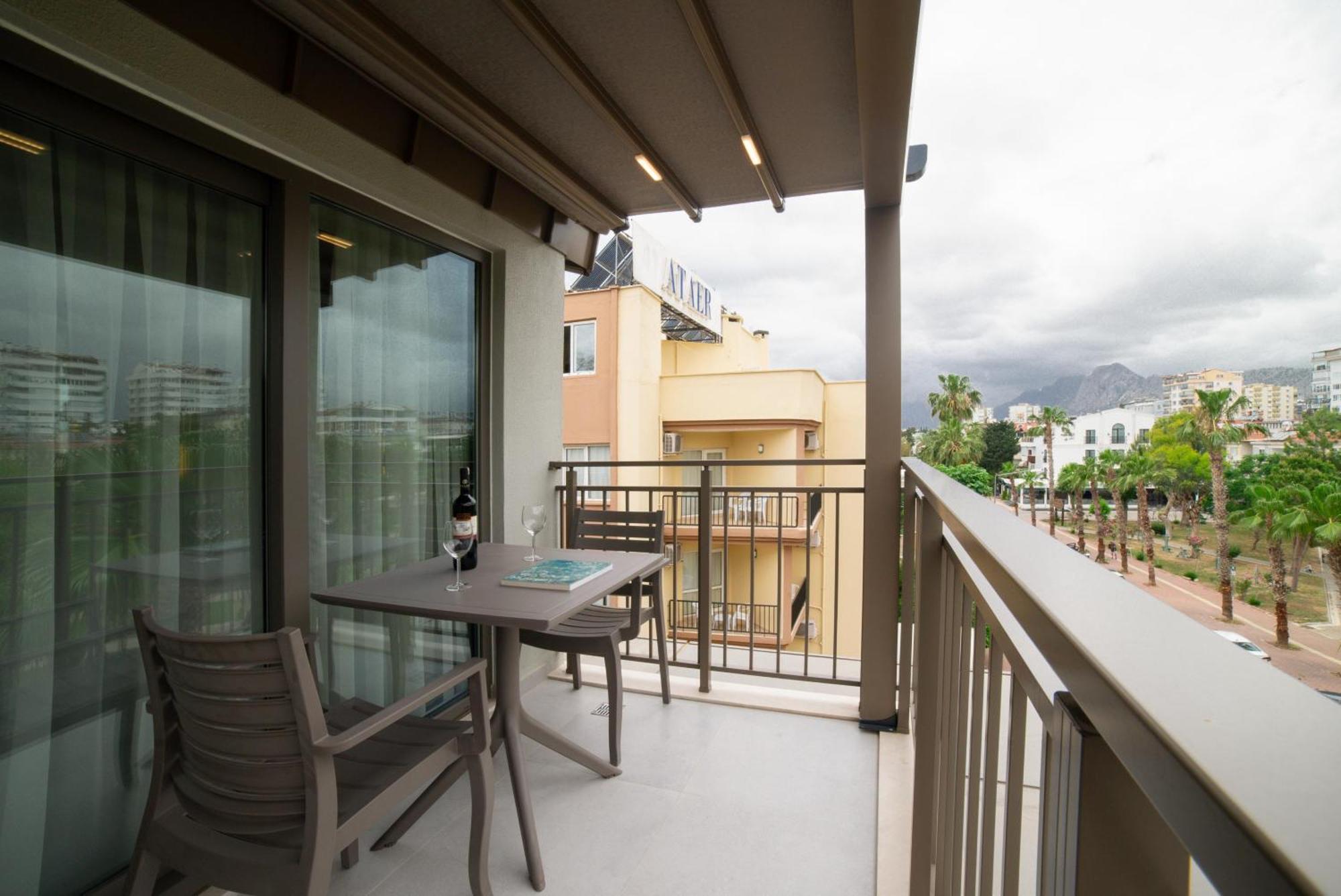 Bomo Suites Antalya Zewnętrze zdjęcie