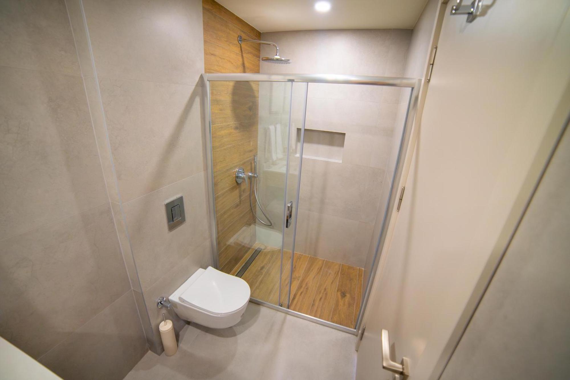 Bomo Suites Antalya Zewnętrze zdjęcie