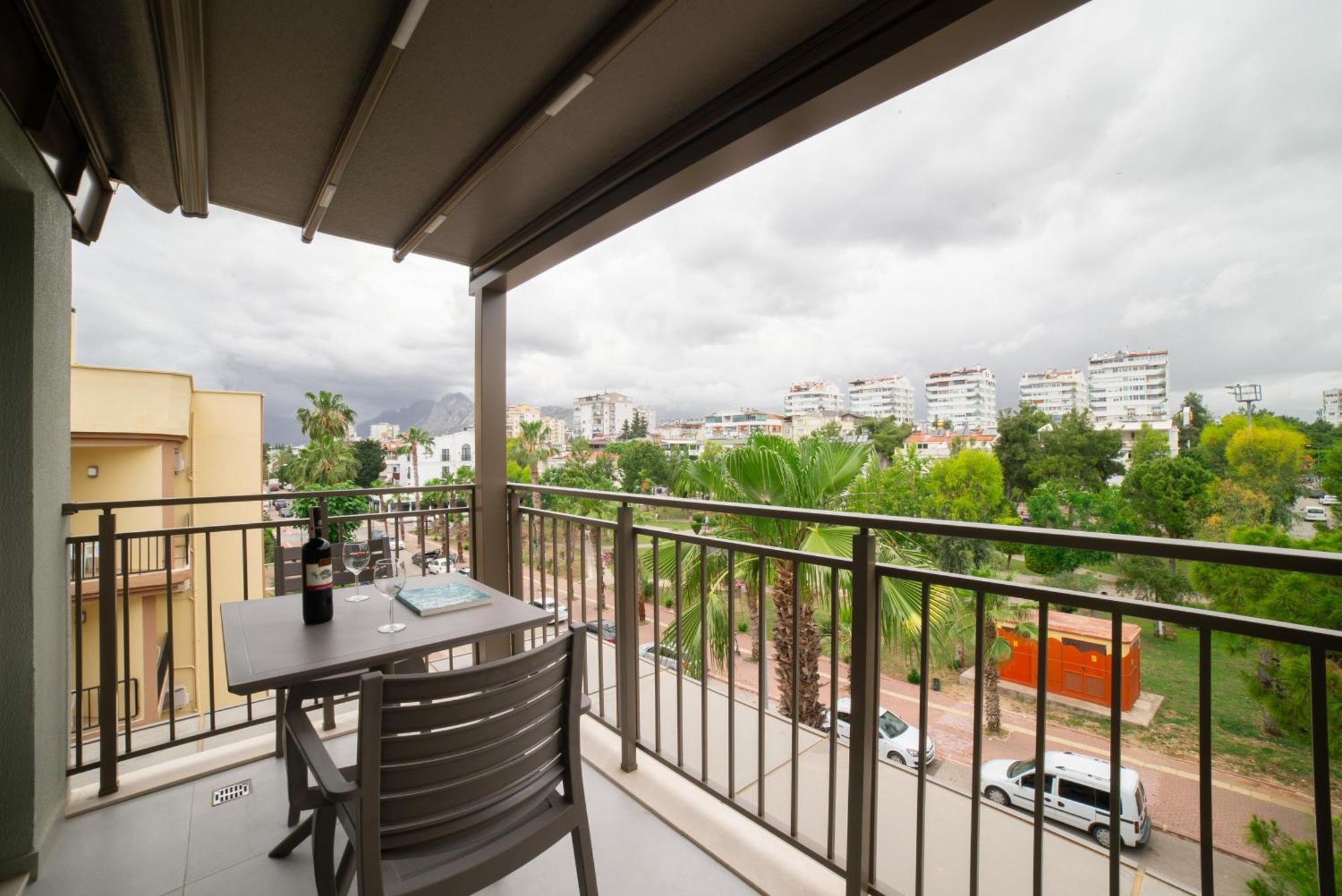Bomo Suites Antalya Zewnętrze zdjęcie