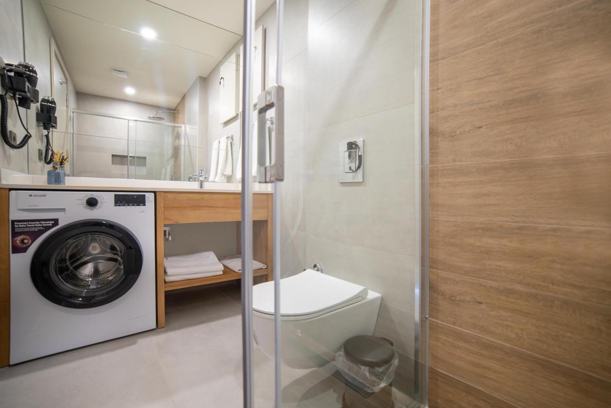 Bomo Suites Antalya Zewnętrze zdjęcie