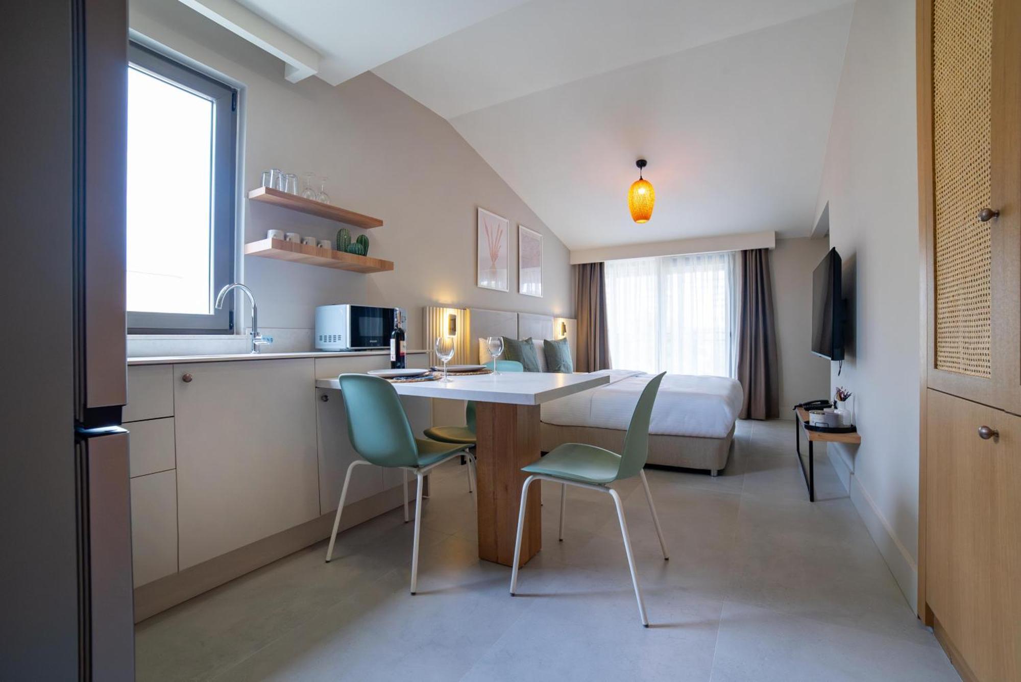 Bomo Suites Antalya Zewnętrze zdjęcie